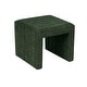 preview thumbnail 31 of 114, HomePop Modern Channel Ottoman