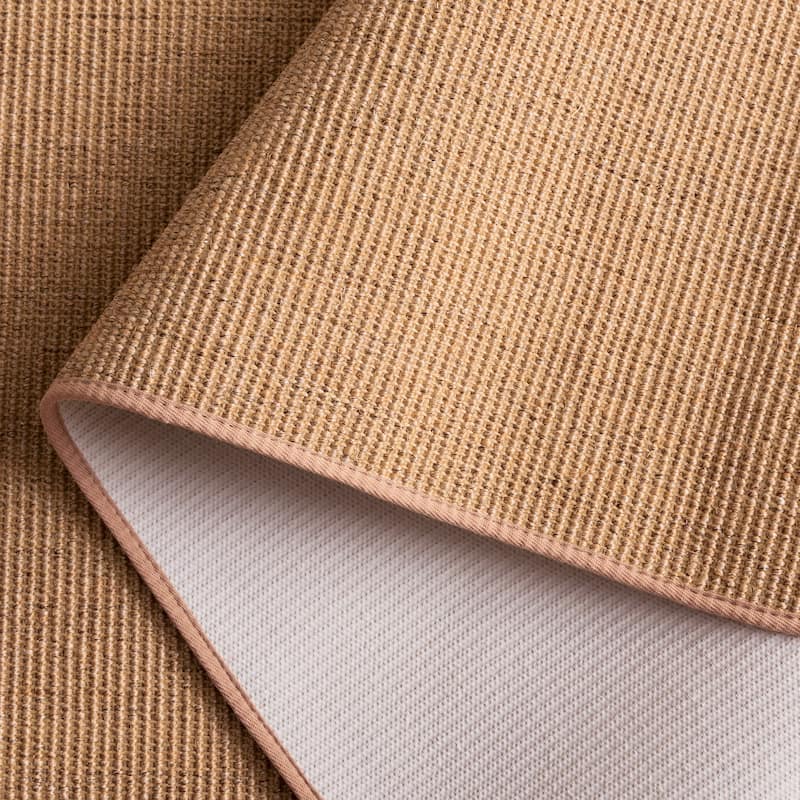 Martha Stewart by SAFAVIEH Klarita Sisal & Jute Area Rug