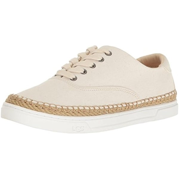 ugg canvas sneakers