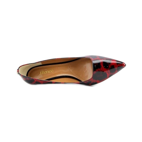j renee braidy pump
