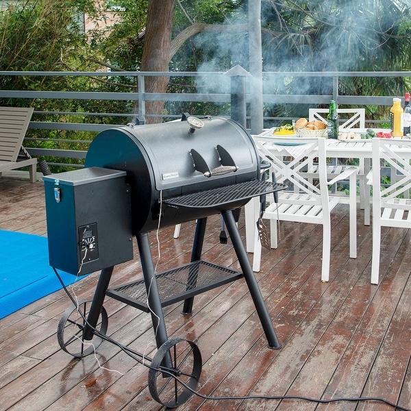 Wood pellet grill for sale discount