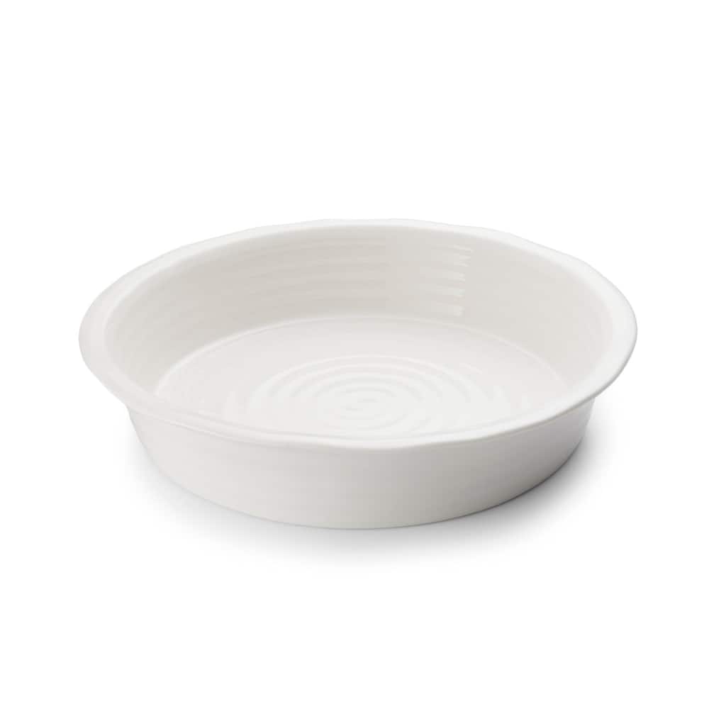 Portmeirion Sophie Conran Round Pie Dish