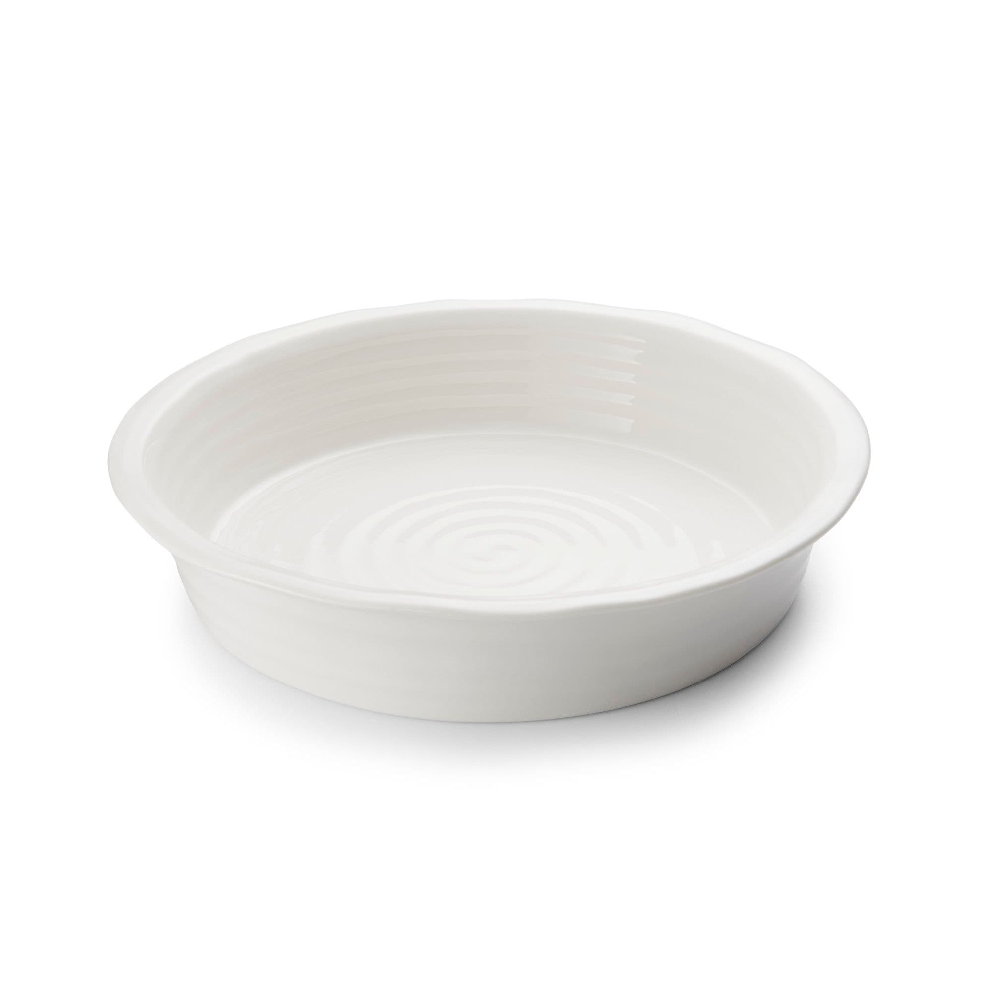 Portmeirion Sophie Conran Round Pie Dish