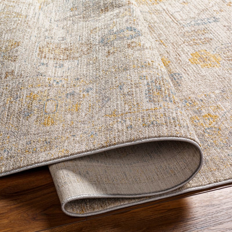 Artistic Weavers Leah Vintage Oriental Area Rug