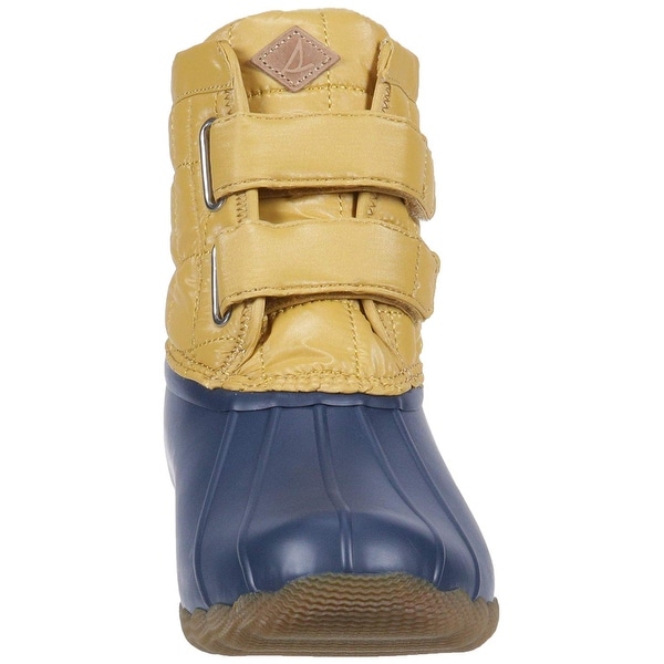 sperry saltwater jetty boots