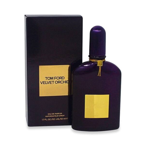 Shop Tom Ford Velvet Orchid Eau De Parfum Spray 1 7 Oz Overstock 29019700