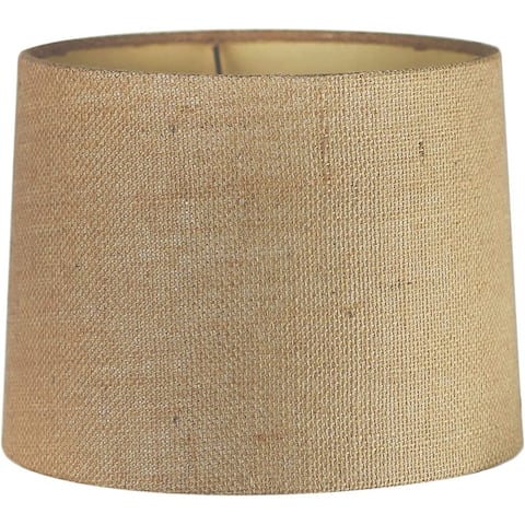 Uno Fitter Small Fabric Lampshade 9" x 10" x 7.5"