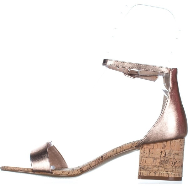 steve madden irenee rose gold