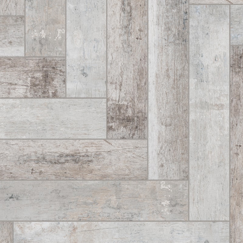 Merola Tile Cava Fino 6" x 31-1/2" Porcelain Floor and Wall Tile