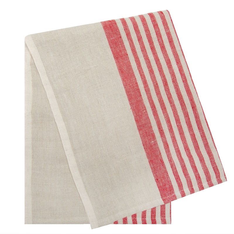 Caravan Brittany Tea Towels - Set of 2