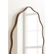 preview thumbnail 6 of 15, Kate and Laurel Viona Oval Scalloped Mirror