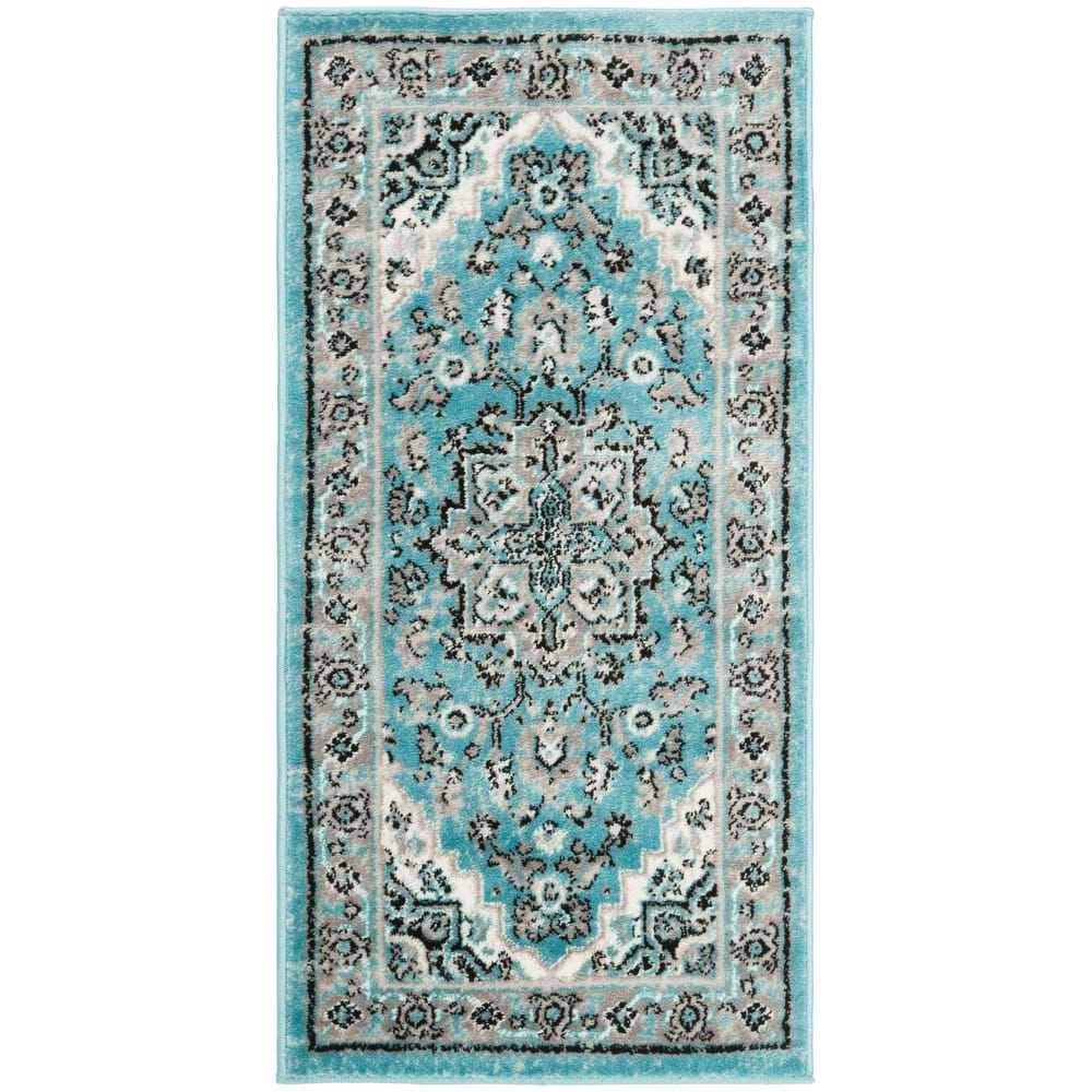 SAFAVIEH Skyler Agoritsa Oriental Boho Rug