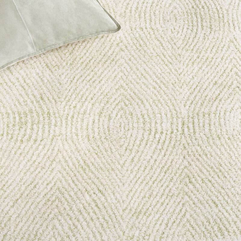 SAFAVIEH Handmade Abstract Leonide Modern Wool Rug