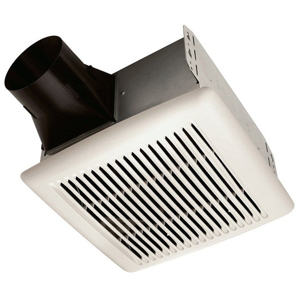 Broan A110 Invent Single-Speed Ventilation Fan, 110 CFM, 3.0 Sones