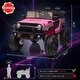 preview thumbnail 17 of 29, 2 Seats 24V Kids Ride on Truck with Remote Control