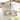 The Gray Barn Farmhouse 3-Light Drum Chandelier for Kitchen Island - W19.5" x H21"