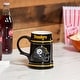 preview thumbnail 1 of 3, Pittsburgh Steelers 24 oz Ceramic Stein Mug