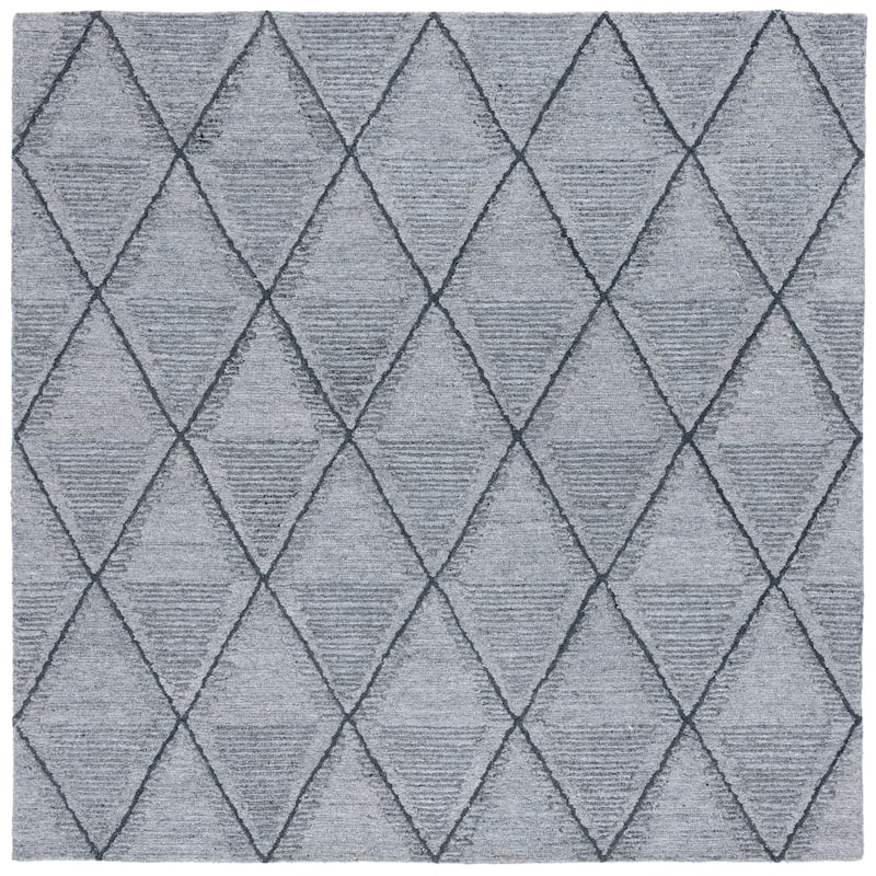 SAFAVIEH Handmade Metro Kanella French Country Wool Rug