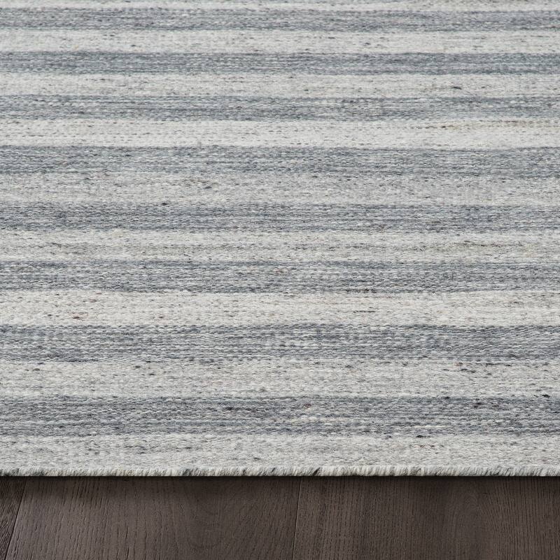 Ben Soleimani Alterno Flatweave Wool Rug