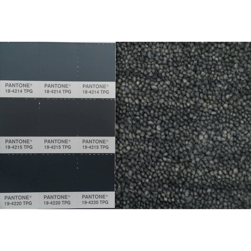 Hand Knotted Oriental 100% Wool Carpet Tribal Animal Pictorial Greys & Charcoal Gabbeh Area Rug - 8' 9'' X 8' 10''