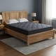 preview thumbnail 1 of 3, 10 Inch Medium Firmness Pocket Spring Mattress
