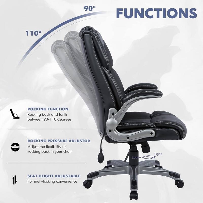 High Back Executive Office Chair
