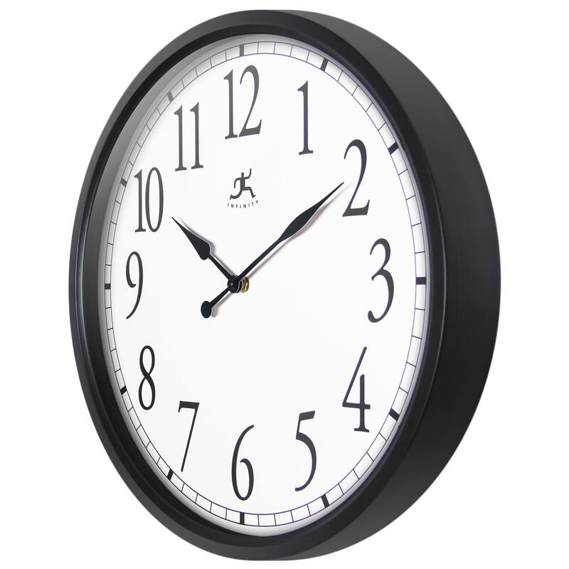 Bromidic Wall Clock - 16 in.