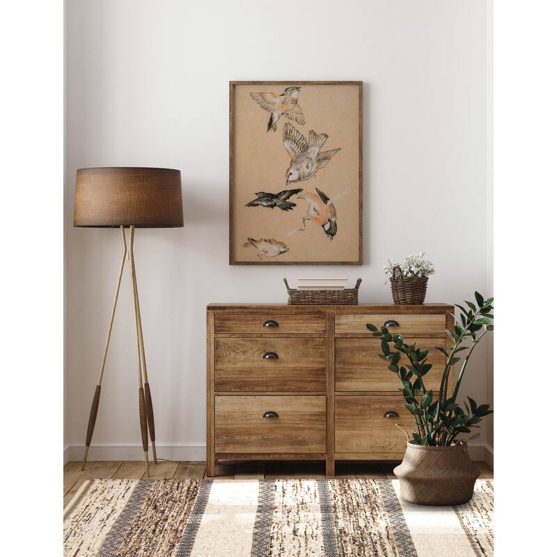 Sienna Cream Rug 5'5" x 7'9" - 5'5 x 7'9