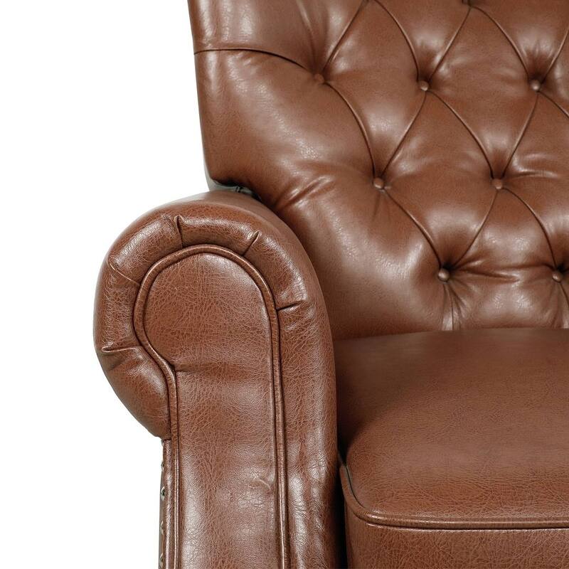 37'' Modern Recliner Chair for Living room by Christopher Knight Home