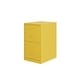 preview thumbnail 11 of 19, Space Solutions 18in. 2 Drawer Metal File Cabinet, Teal