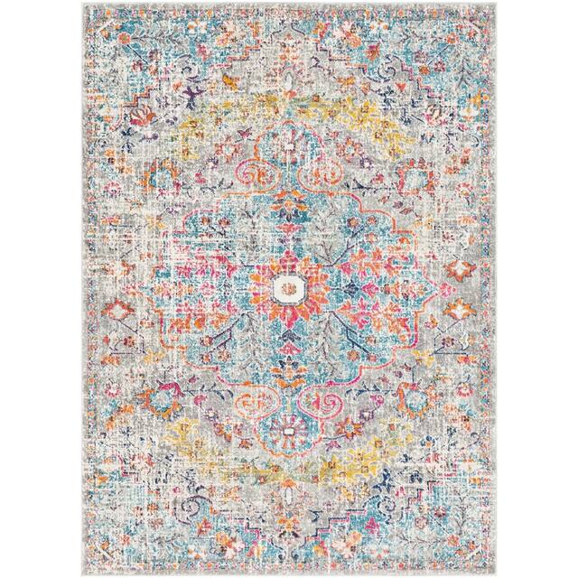 Caressa Vintage Boho Area Rug