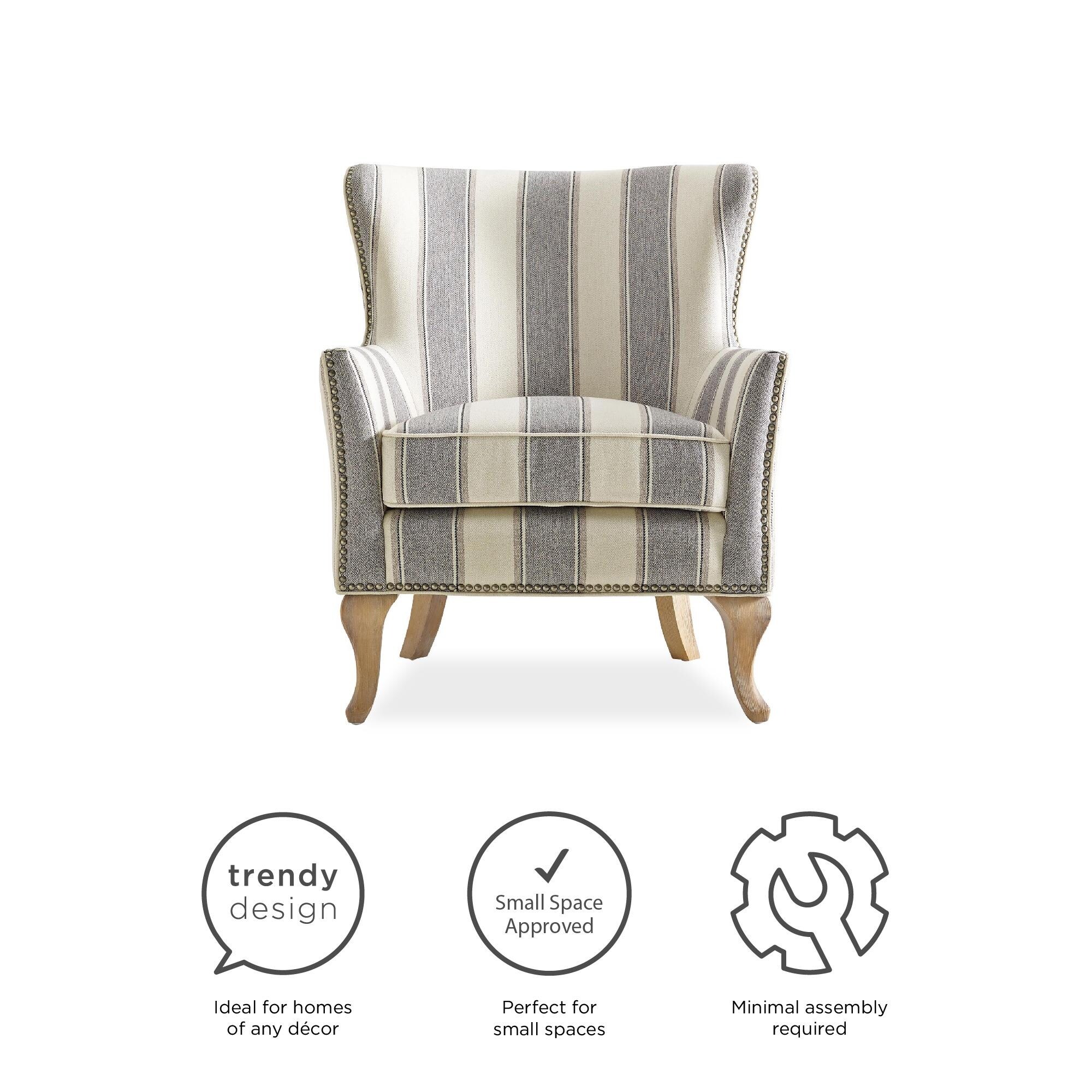 Avenue greene 2025 terri accent chair