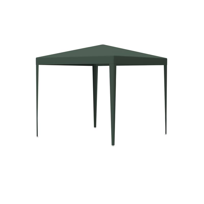 10x10 Heavy Duty Outdoor Party Tent with Removable Walls, Waterproof & UV-Resistant, Easy Assembly