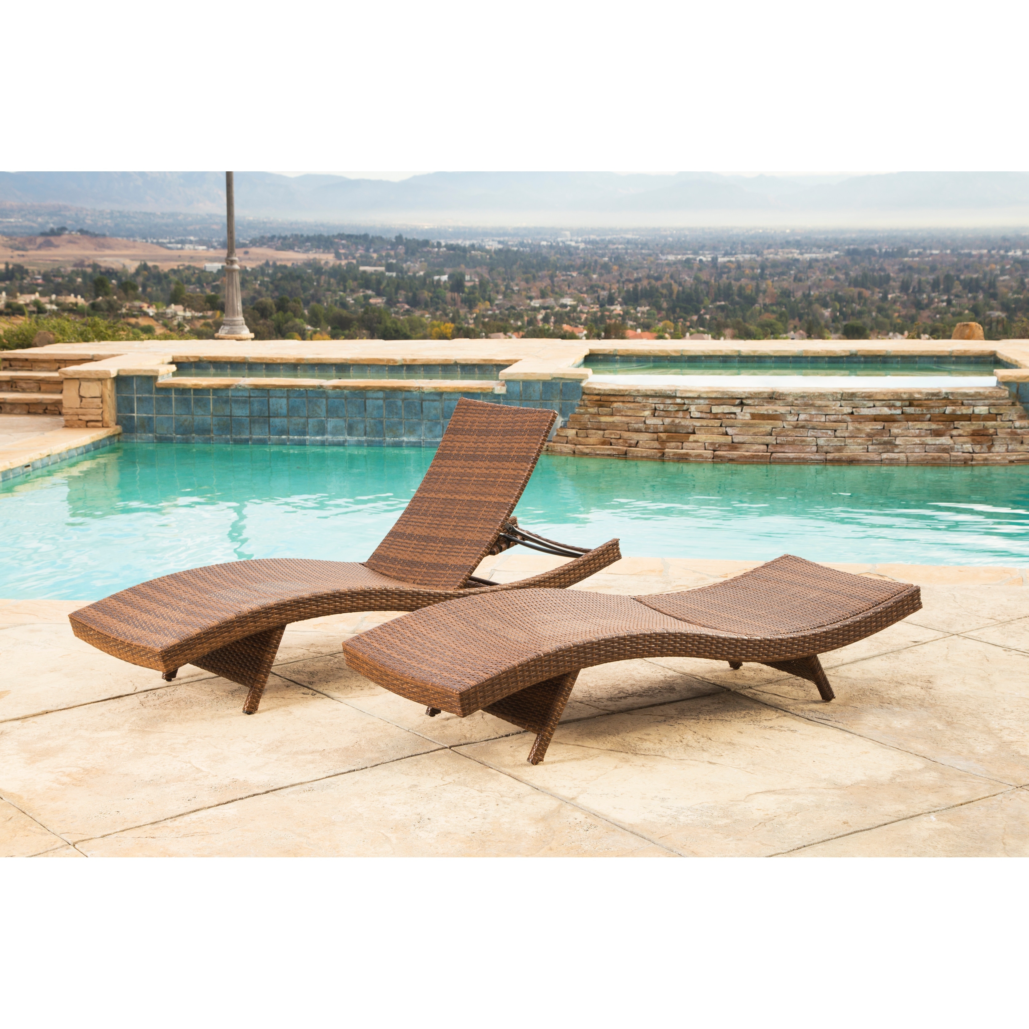Abbyson palermo outdoor clearance