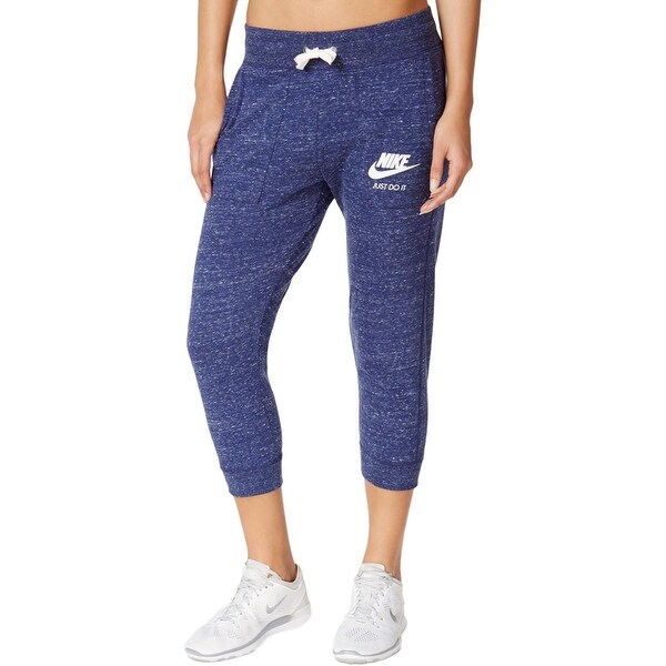nike vintage capri pants
