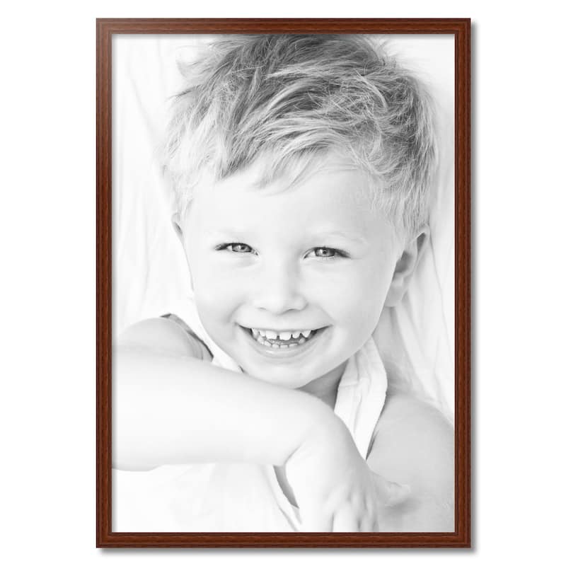 ArtToFrames Clayton Oak 27x39 Inch Picture Frame, 1.25 Inch Wood Poster Frame Available in Multiple Colors (59504-27x39)