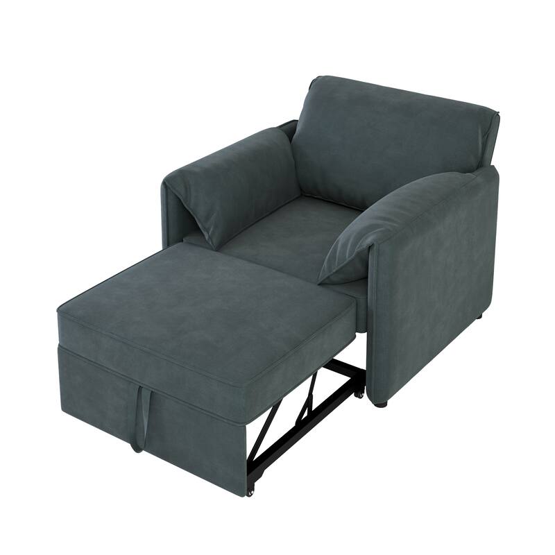 Affordable Convertible Sofa Bed - Space-Saving Furniture for Small Spaces