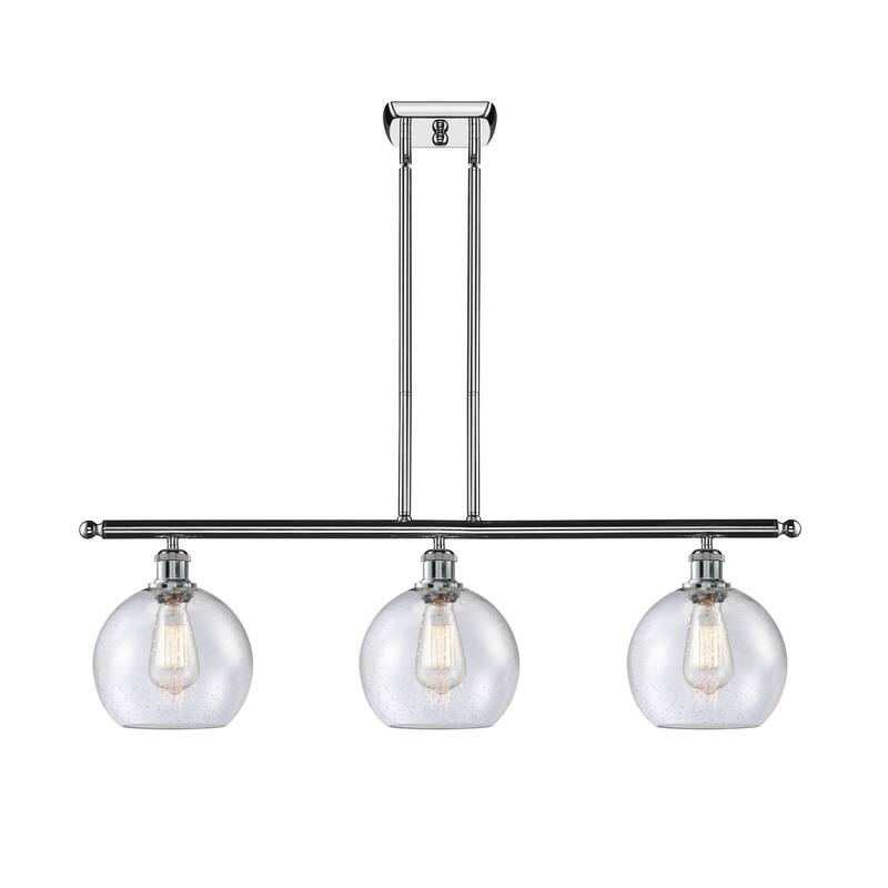 Innovations Lighting 516-3I-11-36 Athens Linear Athens 3 Light 36"