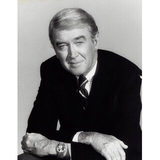 James Stewart wearing a watch Photo Print - Bed Bath & Beyond - 25381995