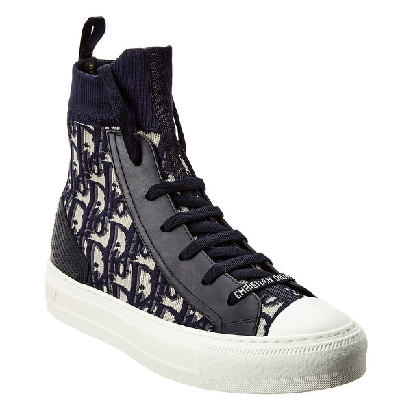 dior high top shoes