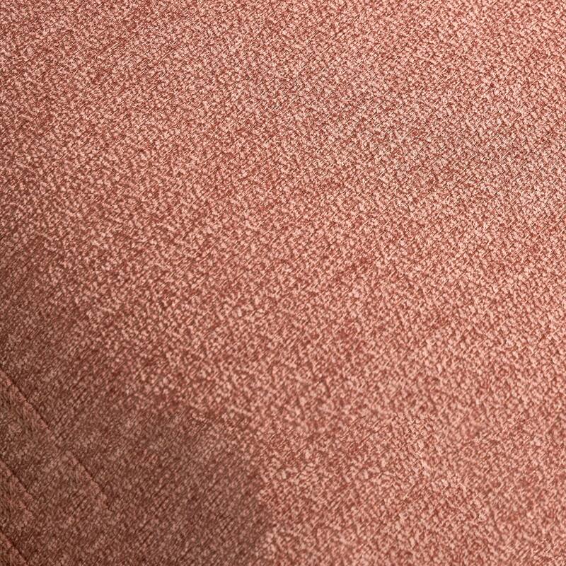 Modern Dining Room Chairs Set of 2, Mid-Century Upholstered Boucle Kitchen Dining Chairs with Metal Legs