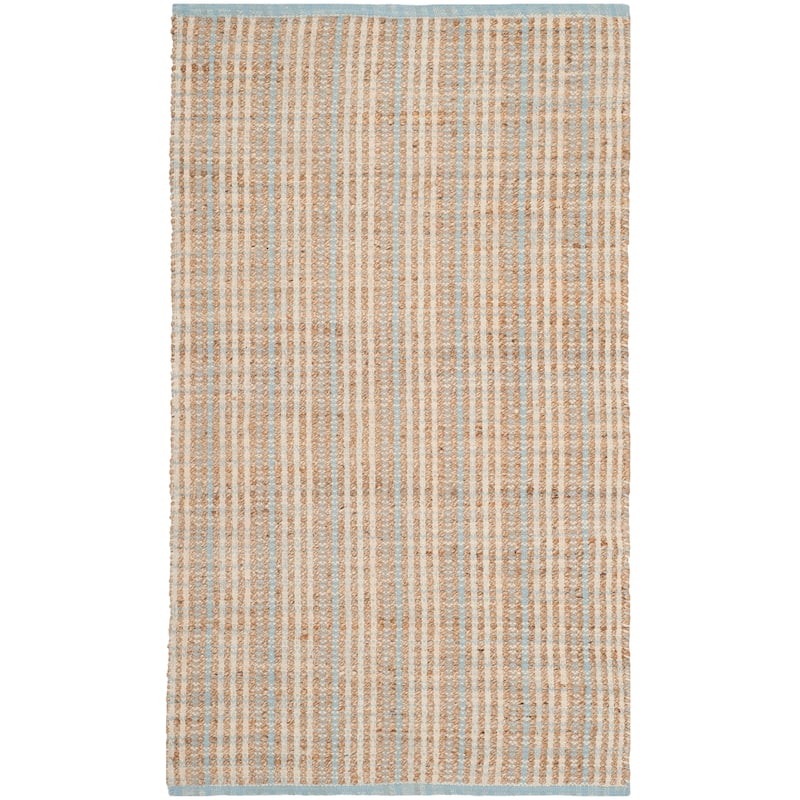 SAFAVIEH Handmade Cape Cod Imke Coastal Jute Rug