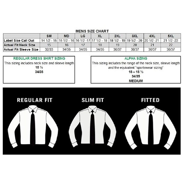 van heusen shoe size chart