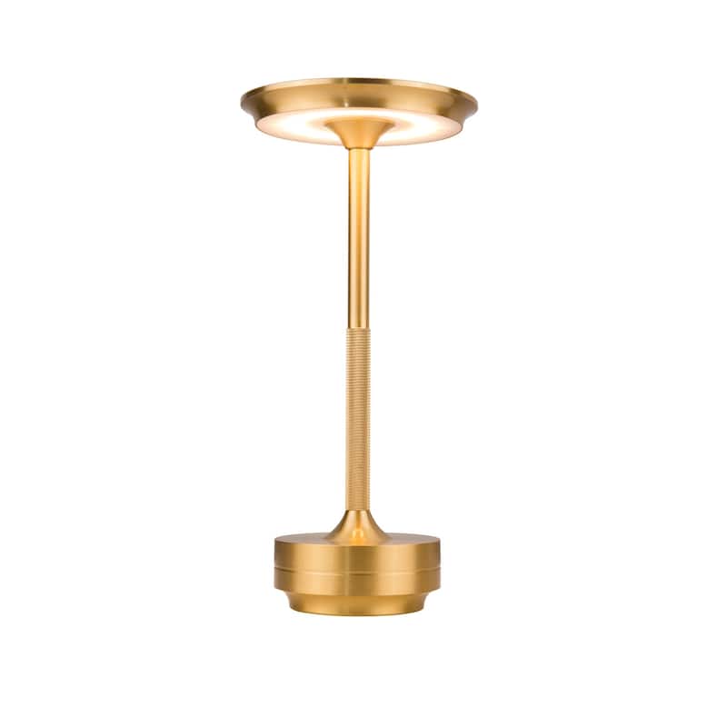 Craftmade 86294-TR Rikki 11" Tall Buffet Specialty Lamp