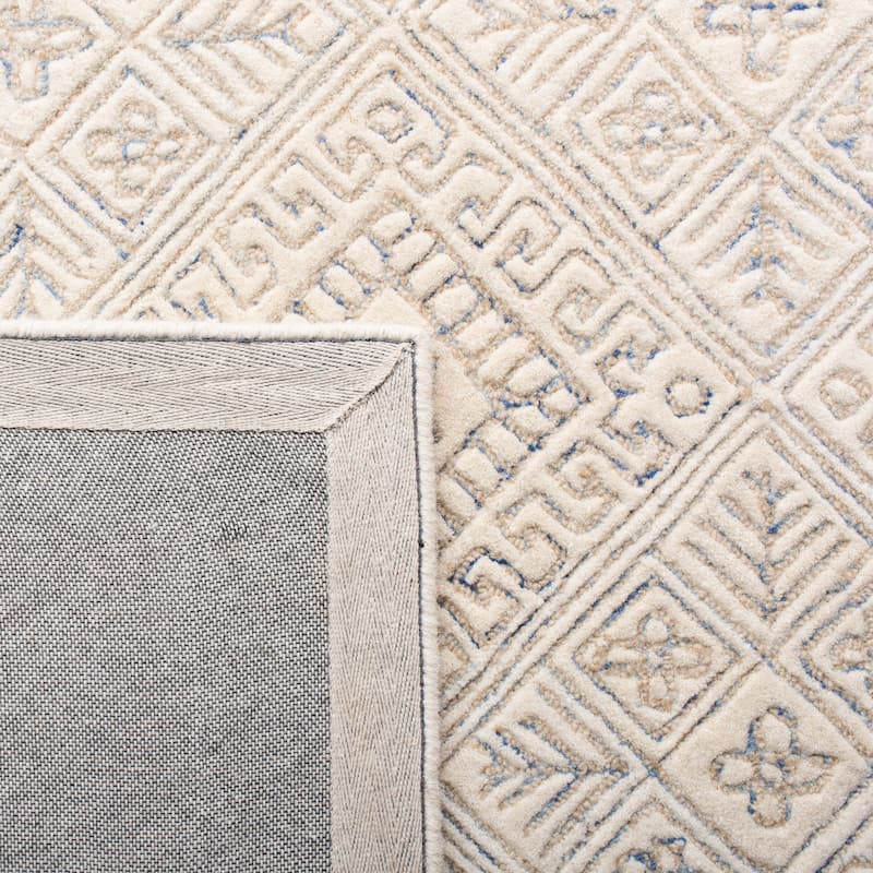 SAFAVIEH Handmade Glamour Klarita Wool Rug