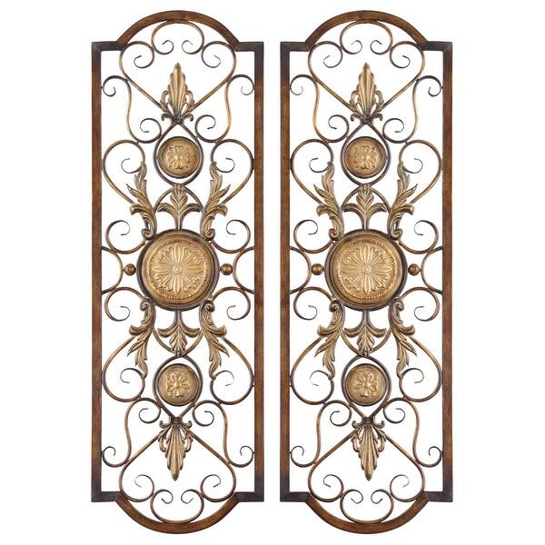 Shop Uttermost 13475 Uttermost 13475 Micayla Set Of 2 Medallion