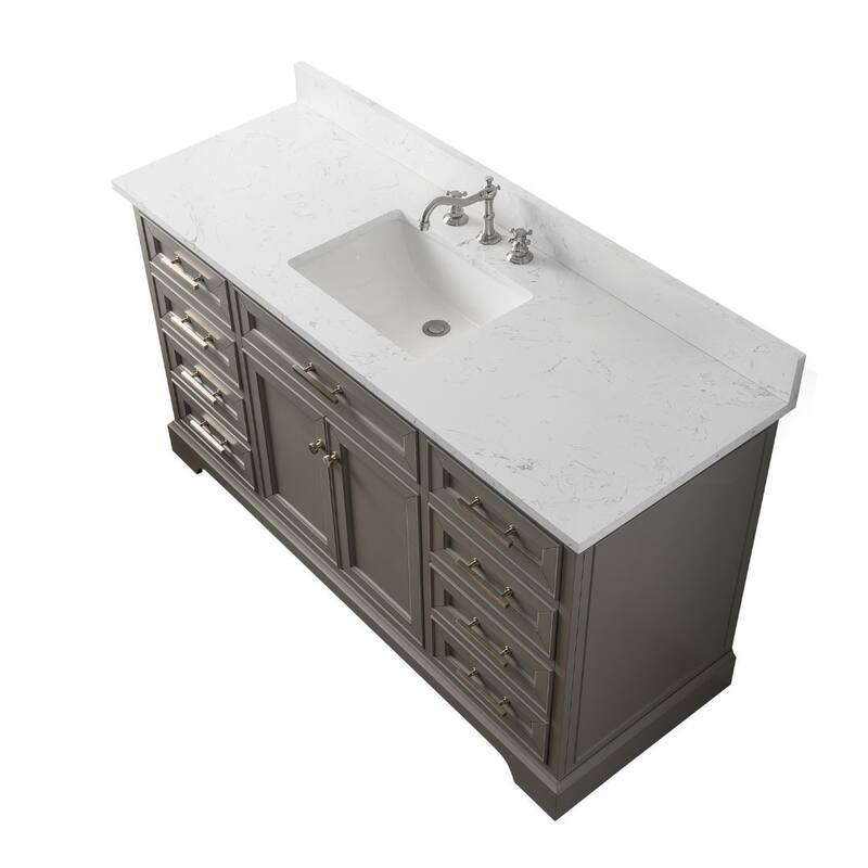 Sudio Design Thompson 60 Single Bathroom Vanity