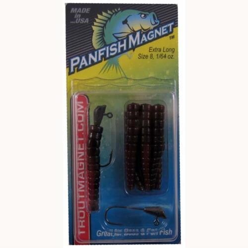 Leland Crappie Magnet 1.5/' 15ct Bulldog