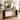 63" Solid Wood Console Table, Farmhouse Narrow Long Entryway Table with Shelf - 63" W × 11.6" D × 31.5" H