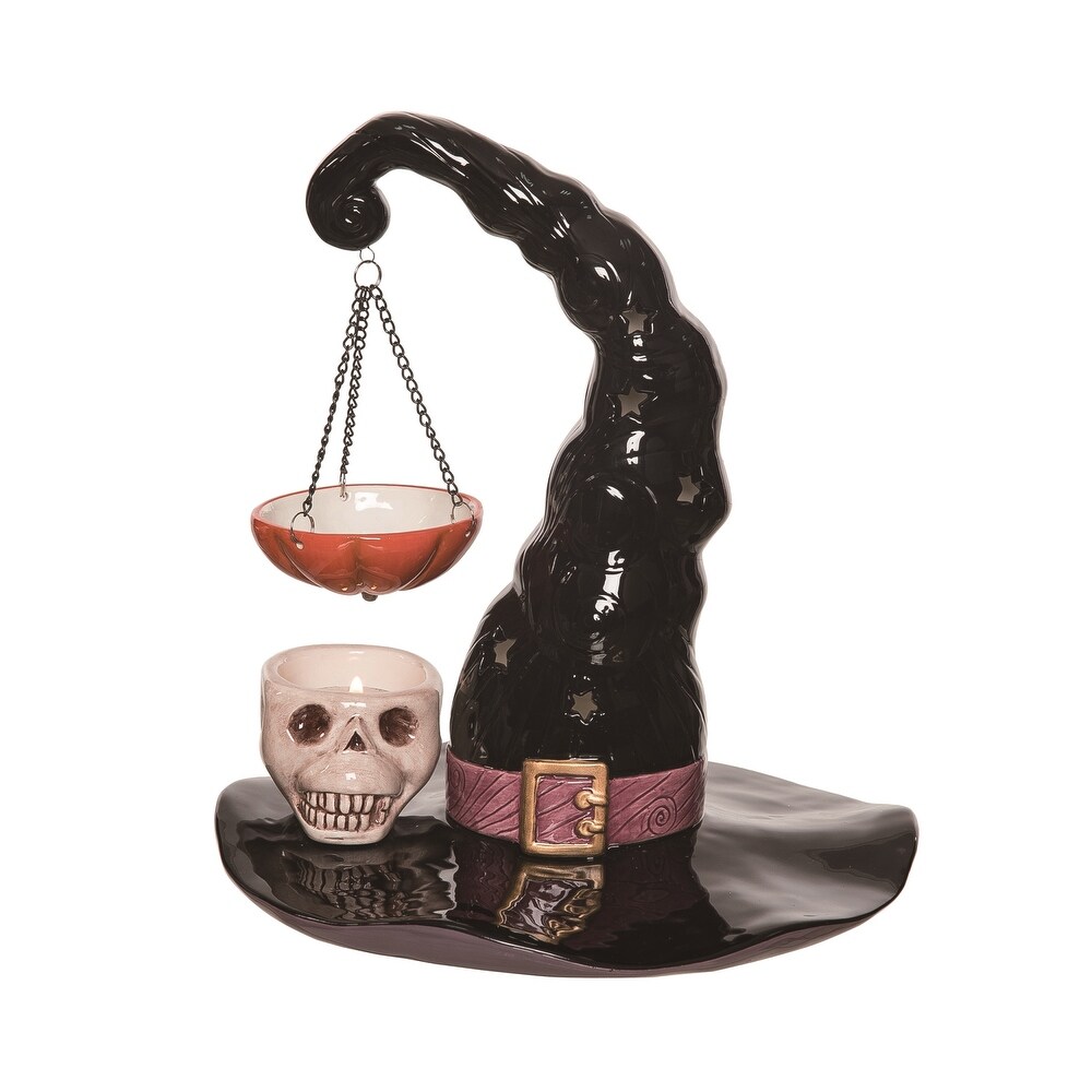 SKULL CANDLE SET WITCHY GIFTS FOR WOMEN